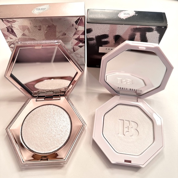 Fenty Beauty Other - Fenty Beauty Highlighter combo